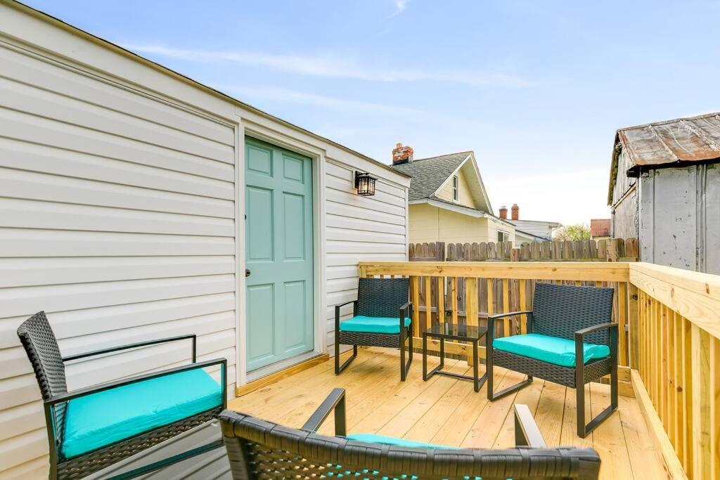 Private Boho Bungalow 10 Minutes To Downtown Rva! Richmond Exterior foto