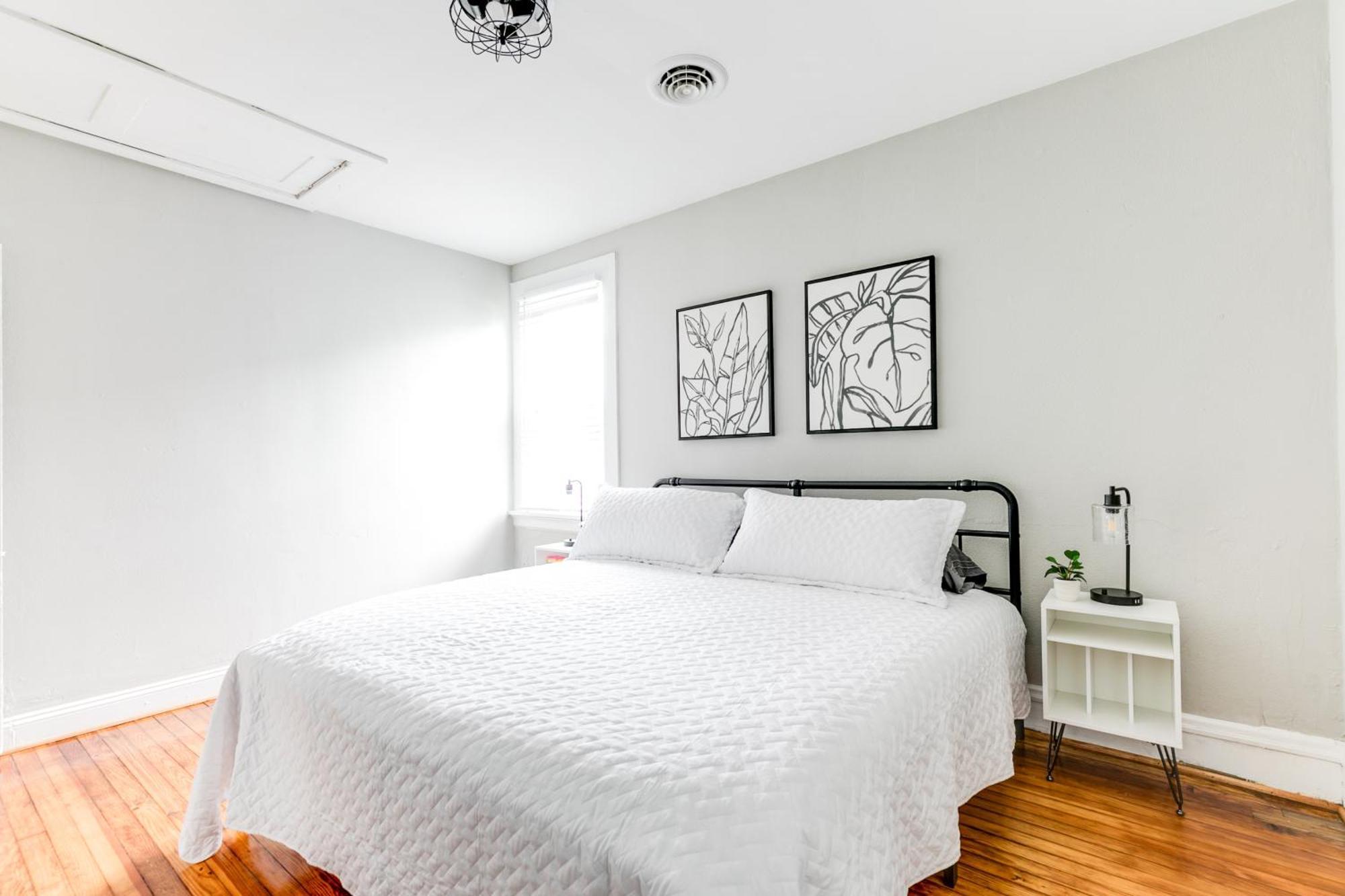 Private Boho Bungalow 10 Minutes To Downtown Rva! Richmond Exterior foto